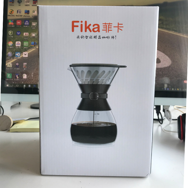 New Hands Flush Coffee Sharing Jug Pot Suit Home Drip Style Hand Flush Pot Strainer filter Cup Decanter Decanter