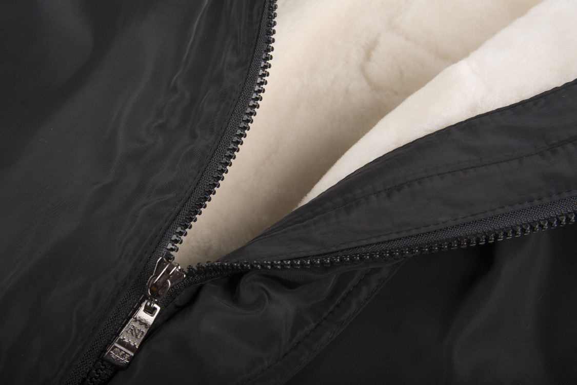 Blouson chaud pour homme   OTHER en Laine - Ref 3114082 Image 25