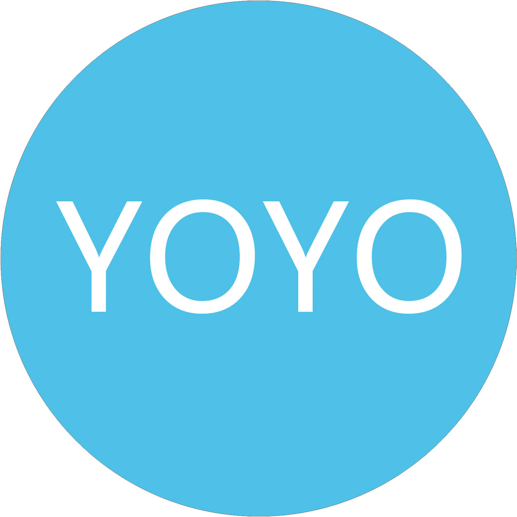 YOYO十三行批发的LOGO