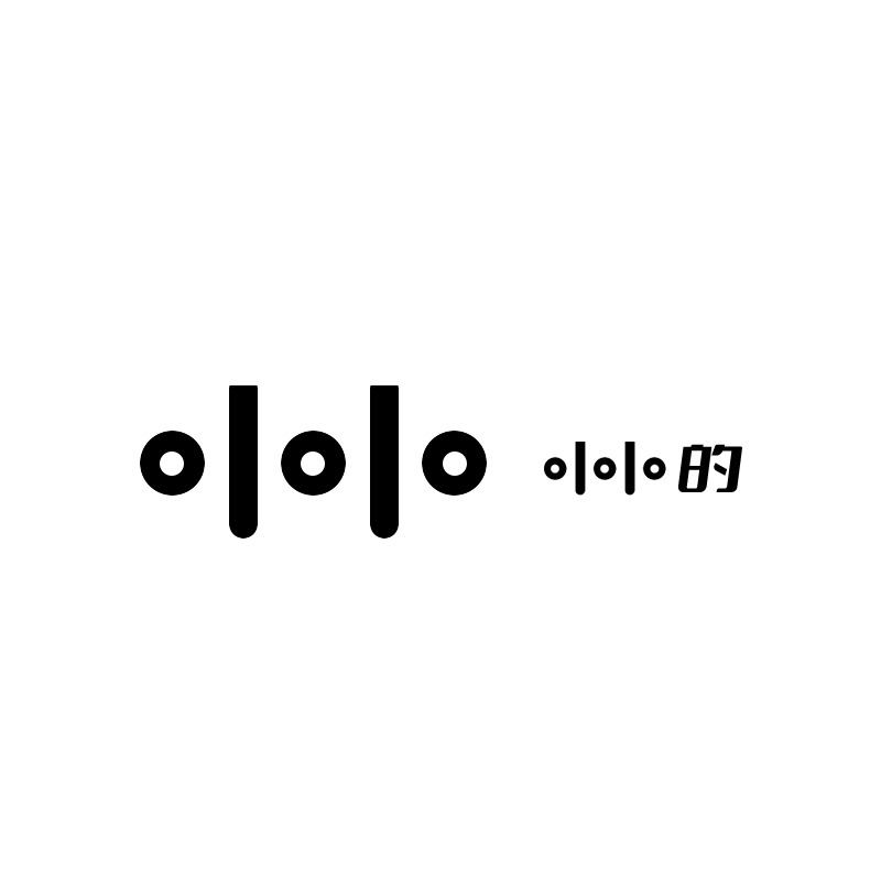 〇丨〇丨〇 小小的的LOGO