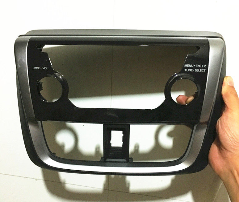 Gucci 17 18 19 Witch FS to the Conspicuous Enjoyment Original Car Panel CD Machine Face Frame Containing Rack Mask 