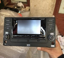 Golf 7 5 inch MIB CD machine without activation support Bluetooth reversing image ops driving mode