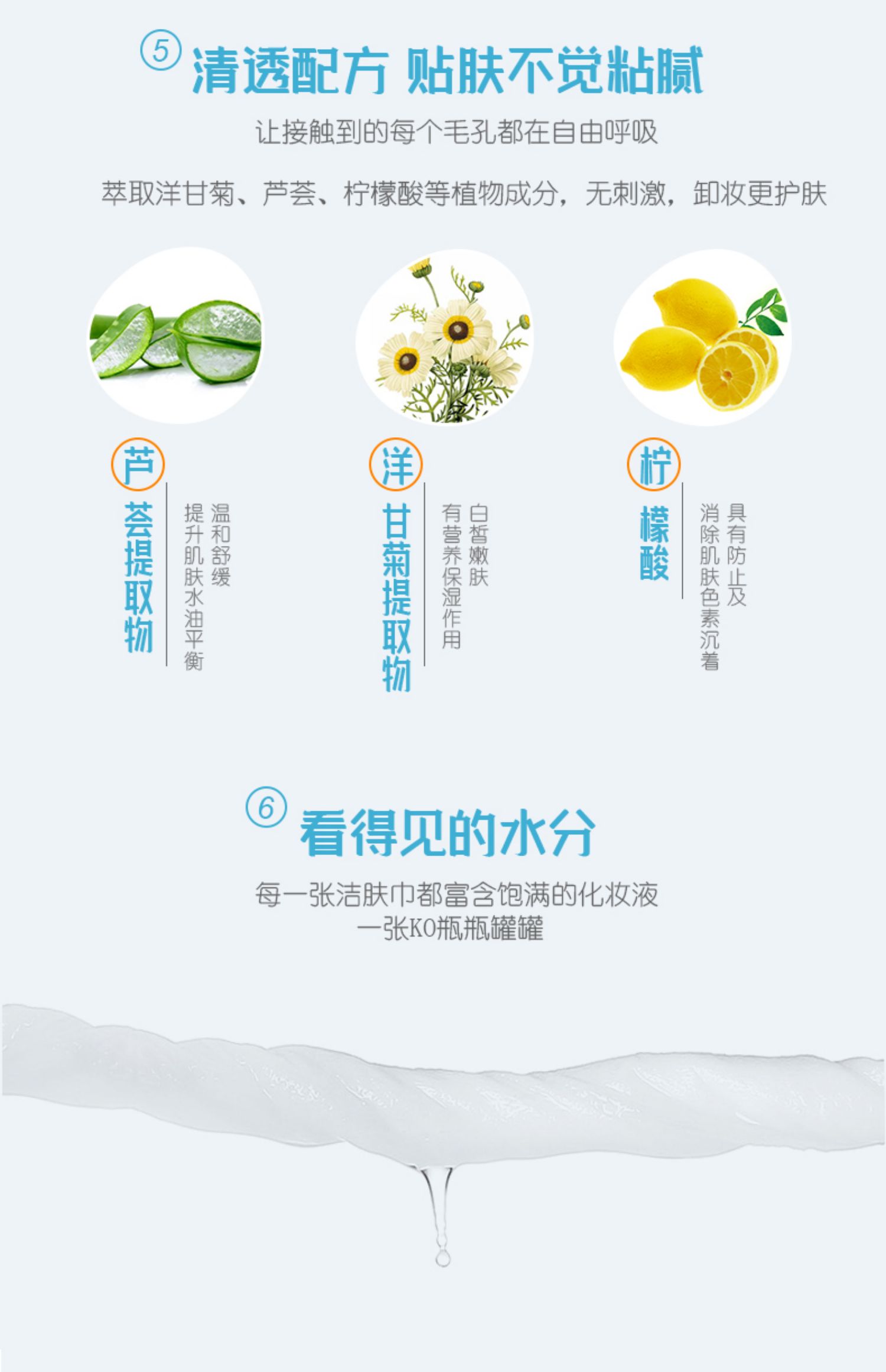 Cotton Secret Khăn lau dùng một lần Khăn lau mặt Môi Làm sạch nhẹ nhàng Không kích thích Làm sạch Bông 30 Bơm - Khăn ướt khăn ướt cho bé giá tốt