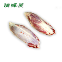 Xinjiang money tendon beef Tianshan pasture free fresh beef tendon front tendon core two catties Shunfeng