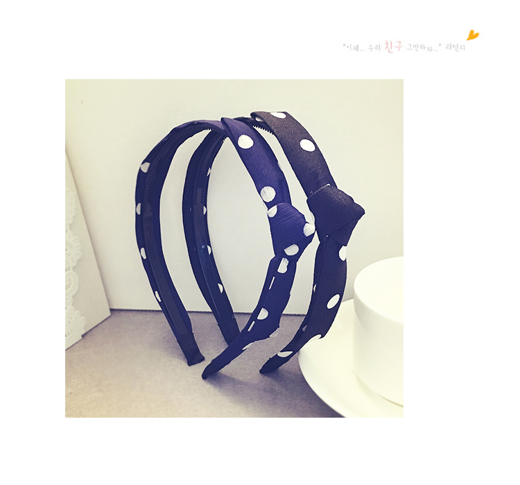 Accessoire cheveux en tissu - Ref 1197747 Image 12