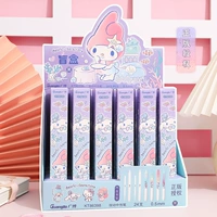 Sanrio, hello kitty, ручка-роллер для школьников и студентов, Cinnamoroll, подарок на день рождения
