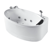Juran Home Qingdao Road Store Oulusha Smart Surf Bathtub BT-62108