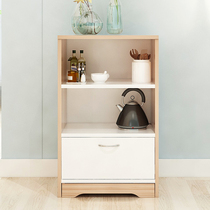 Simple cabinet Chinese storage Kitchen multi-function storage Multi-function dining side cabinet Table side cabinet Kitchen cabinet