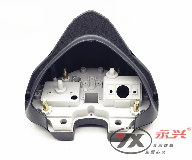 Phụ tùng xe máy Longxin Jinlong LX150-52D núi cách Yue JL150-51E mới sức mạnh cổ áo trường hợp cụ - Power Meter mặt đồng hồ xe wave