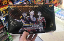 Card Tours Genuine Manot Card Glory Version XI 10 Generation 3D Cubic 9 Gold Carzr Card Full collection Book of cards