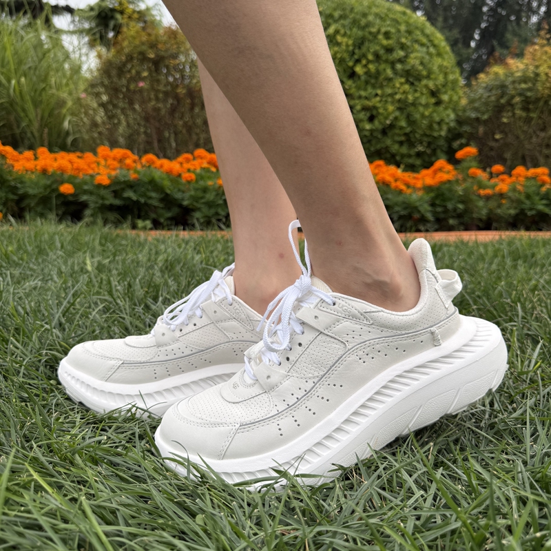 Authentic Ugg Spring, Autumn, and Winter Unisex Leather Dad Shoes with Thick Soles and Lace-Up Running Sneakers 1127111 Authentic Ugg Spring, Autumn, and Winter Unisex Leather Dad Shoes with Thick Soles and Lace-Up Running Sneakers 1127111
