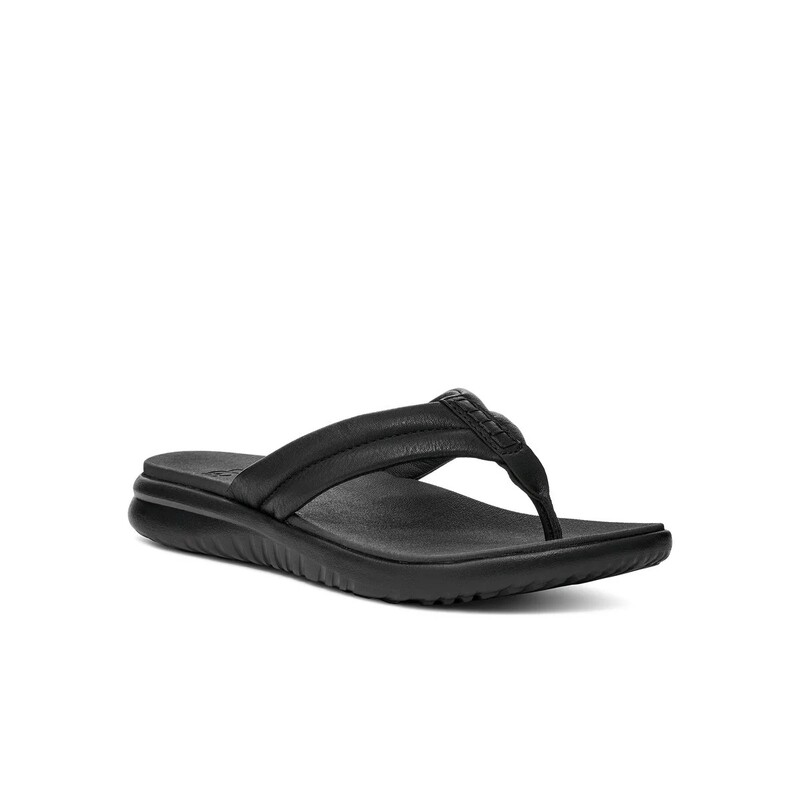 Authentic Ugg Summer Men's Comfortable and Simple Thong Sandals 1170560