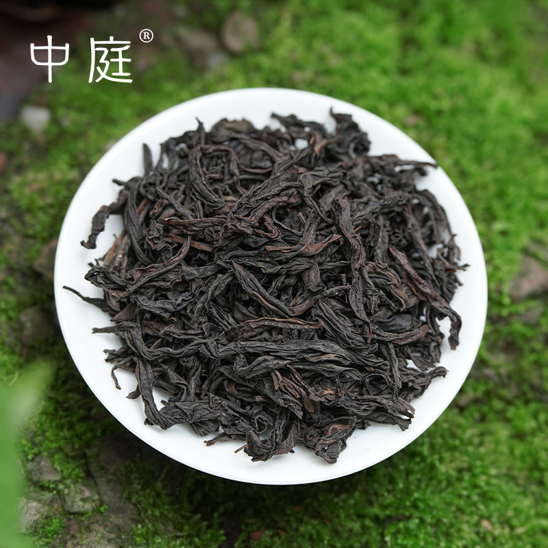 武夷岩茶慧苑坑【鬼洞肉桂】特级3道中足火碳焙：一口入魂，带你穿越