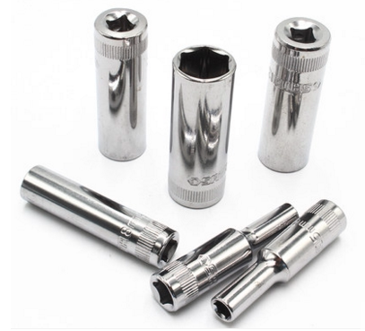 Seda Tools SATA 6 3MM Series 1 4 inch sleeve wrench 6 angular length sleeves 11401 11407-11410 4-13mm