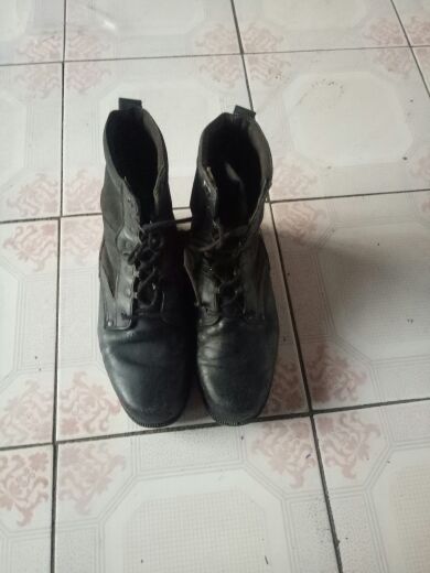 Boots militaires - Ref 1398833 Image 5