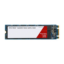  WD Western Digital 500G 1t 2t SSD Solid state drive M 2 interface ngff protocol red series sa500