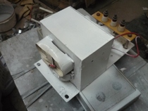 Industrial microwave equipment power transformer microwave drying all-copper transformer