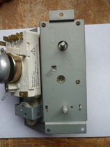 Gransmes Hale microwave oven disassembly control switch has no putty old timer