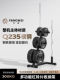 Multi-Functional Small Barbell Rack Dumbbell Barbell Plate Rack Storage Rack Placement Rack Storage Rack Olympic Bar Rack for Home Use