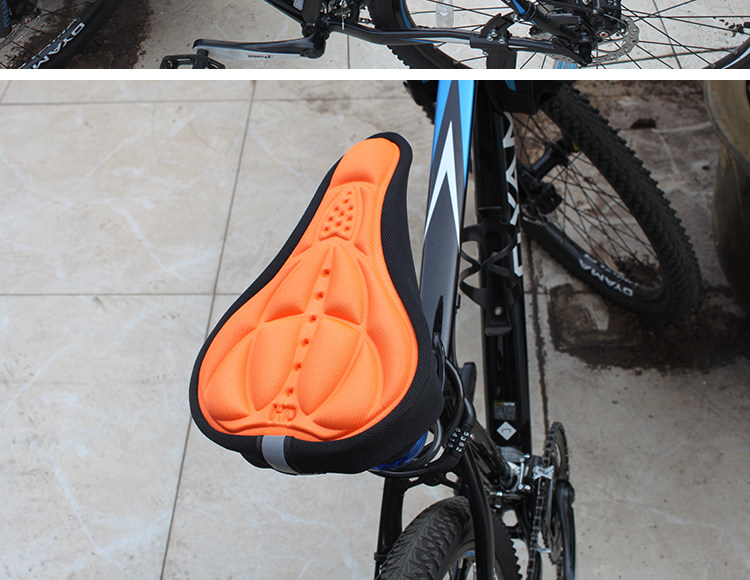 Selle de vélo Mountain Bike CYCLE ZONE - Ref 2350354 Image 36