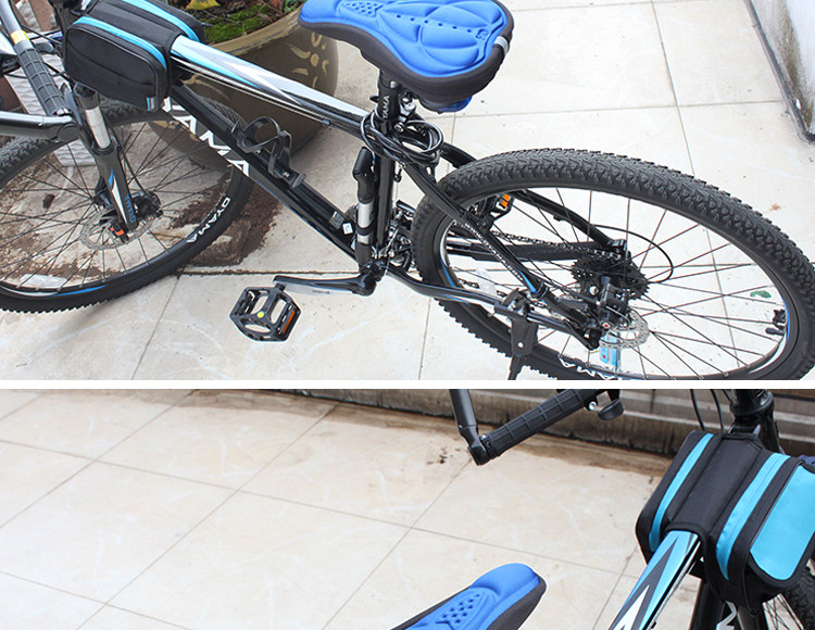 Selle de vélo Mountain Bike CYCLE ZONE - Ref 2350354 Image 32