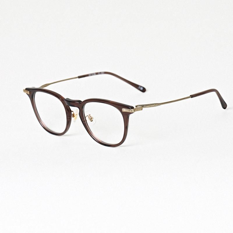 Bow 2.0 Xiangzi Beta Titanium Plus Plate Square Frame Elastic Temple Arms Unisex Retro Eyeglass Frame Can Be Customized for Prescription Lenses Bow 2.0 Xiangzi Beta Titanium Plus Plate Square Frame Elastic Temple Arms Unisex Retro Eyeglass Frame Can Be Customized for Prescription Lenses