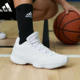 Adidas Pro Bounce men's practical wear-resistant cushioning sports basketball shoes FW5747 FW5748