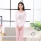 Teen đồ lót phù hợp với cậu bé quần quần áo cotton mùa thu mùa thu mỏng để giữ cho học sinh trung học cơ sở ấm nhấn quần áo mấu chốt đồ ngủ mùa đông.