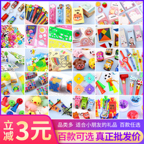 Primary School Students Reward Small Gifts Creativity Stationery Prizes Kindergarten Children Practical Childrens Birthday School Gifts