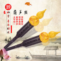 Hulusi practice entry-level gourd Silk instruments plastic teaching primary blowing musical instruments supply children