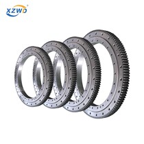 (Factory supply)Slewing bearing Turntable bearing Micro-digging crane Crane robot intelligent equipment special