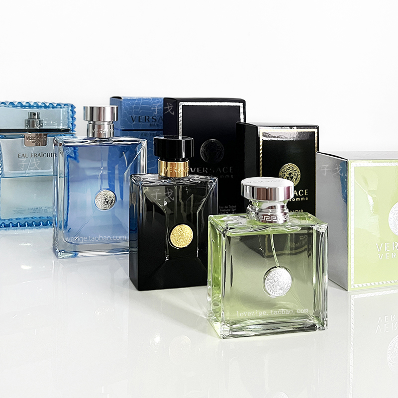 Free Shipping for Orders over 35, Sample Size, Black Ebony Same-Named Men's Perfume, Pink Diamond, Heartbeat of the Mediterranean, Light Blue Denim