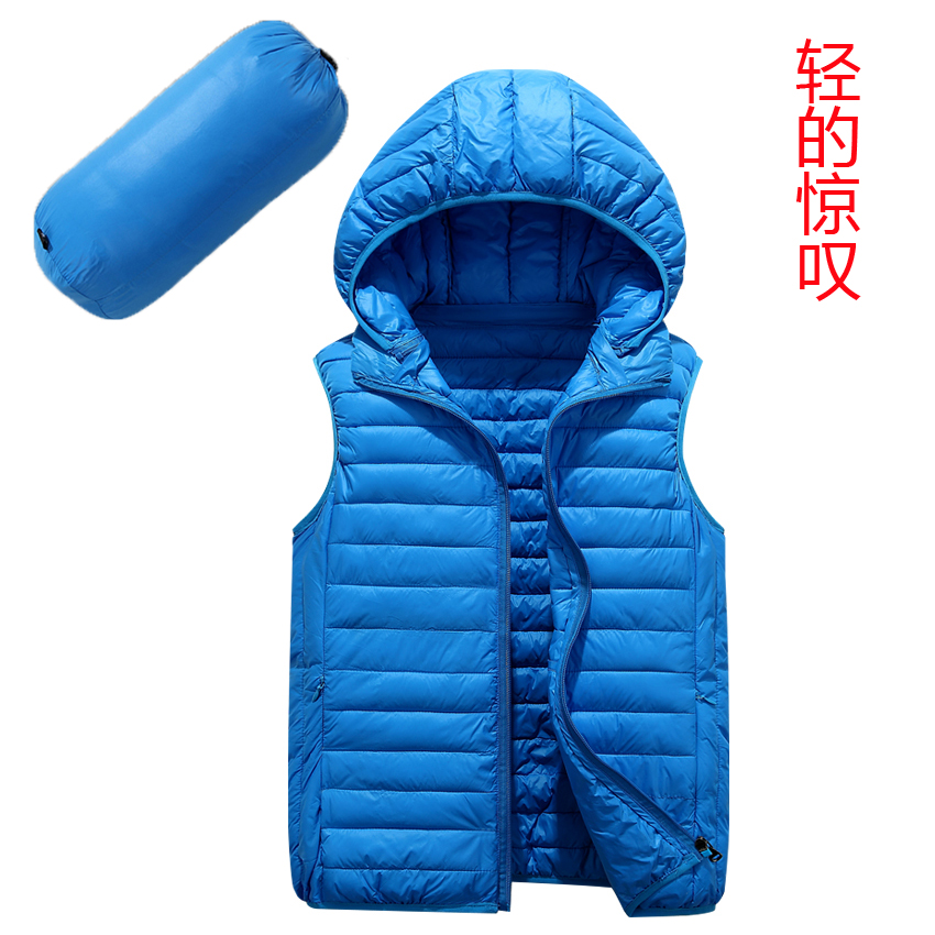 Débardeur chaud pour femme en Nylon - Ref 3177787 Image 1