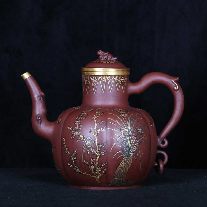 紫砂壺梅蘭竹菊- Top 100件紫砂壺梅蘭竹菊- 2026年2月更新- Taobao