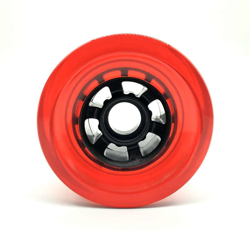 80mm LDP modified road brush street wheel super continental surfboard wheel speed drop wheel electric skateboard wheel