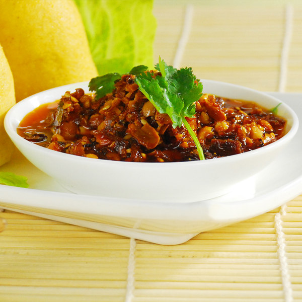 米氏心情 剁椒牛肉辣椒酱 4瓶*210g 优惠券折后¥24.9包邮 米氏心情 剁椒牛肉辣椒酱 4瓶*210g 优惠券折后¥24.9包邮