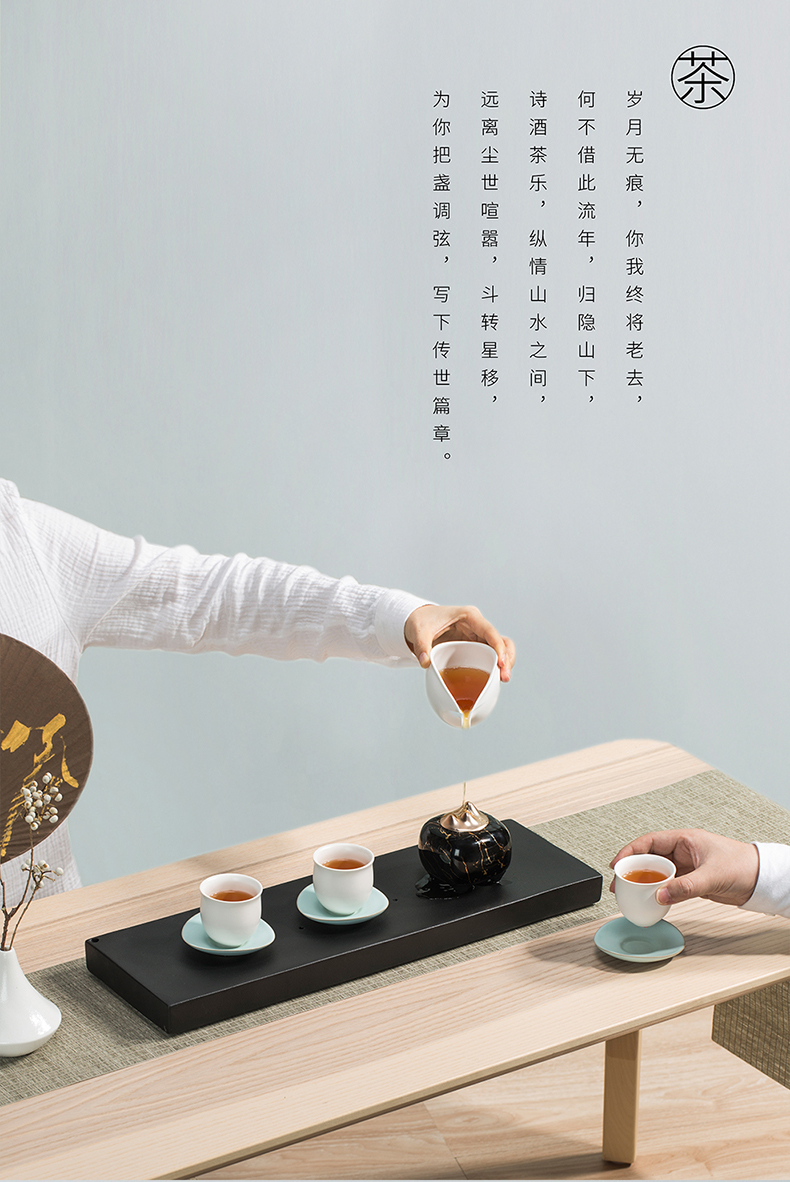 Cloud music art creative move hidden mountain ceramics picked tea pet furnishing articles furnishing articles can raise tea tea tea