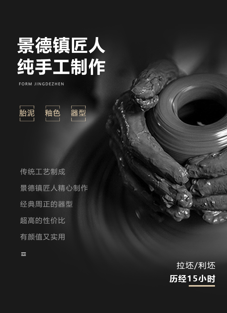 Four seasons cloud art of jingdezhen ceramic color glaze manually masters cup kung fu tea set a single tea cups single CPU