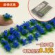 Micro-Landscape DIY Sand Table Model Materials, Outdoor Military Scene, Weeds, Flowers, Plants, Simulated Flower Clusters, Small Flowers