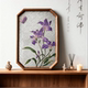Intangible Cultural Heritage Handmade Filigree Enamel Tea Tray DIY Filigree Enamel Painting Handmade Material Kit Floral Glass Tray Cloisonné Ornament Dragon Boat Festival Gift Team-Building Study Activity