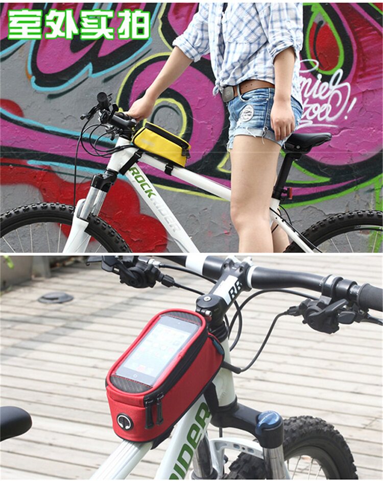 Sacoche pour vélo mixte ROSWHEEL - Ref 2218723 Image 30