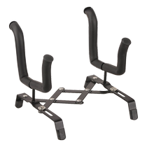 Qingge PV22 folding violin stand ukulele vertical display display stand piano stand display stand