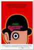 Clockwork orange Clockwork Orange Kubrick movie poster art movie decorative painting