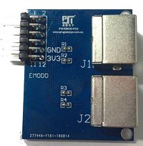 PSI-EMOD-PS2 Module Circuit board Keyboard Mouse socket PMOD