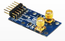 EMOD-ADCDAC-009 MODULE CIRCUIT BOARD AD DA CONVERSION MODULE 12BIT