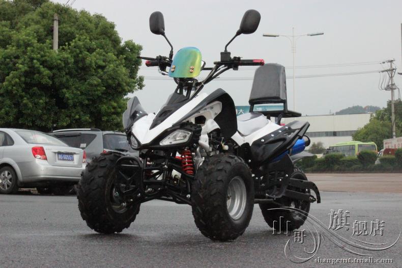 New ngược ba bánh ATV off-road xe máy Mars xe thể thao road big bull bốn bánh ATV xe máy