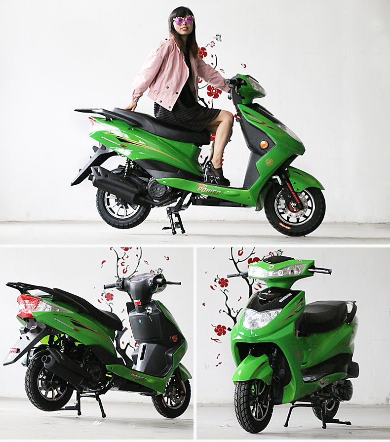 Scooter nhanh Eagle WISP 125cc scooter xe máy xe máy nam giới và phụ nữ để giúp scooter xe đường phố