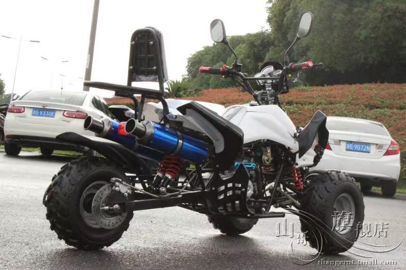 New ngược ba bánh ATV off-road xe máy Mars xe thể thao road big bull bốn bánh ATV xe máy