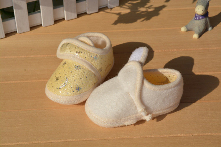 Chaussures enfants en suède - Ref 1037001 Image 62