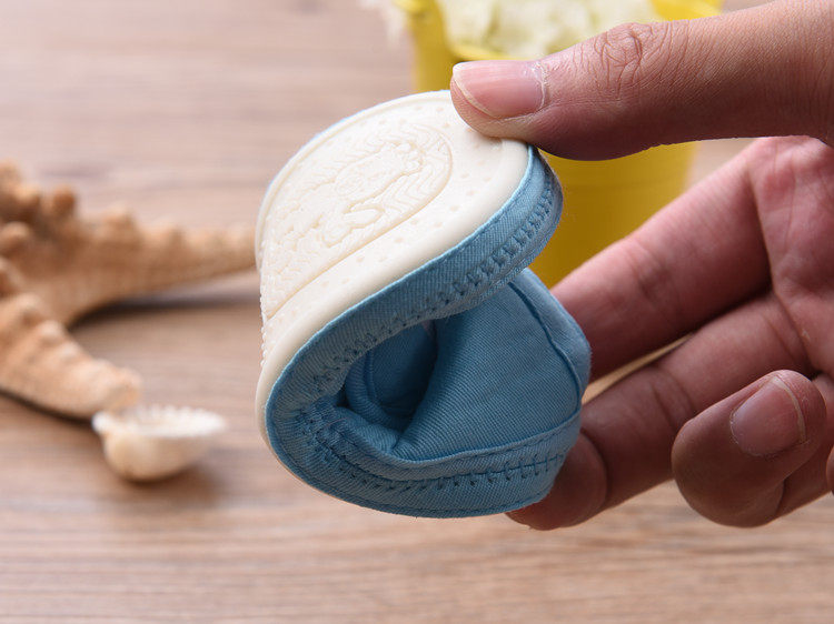 Chaussures enfants en coton - Ref 1039962 Image 7